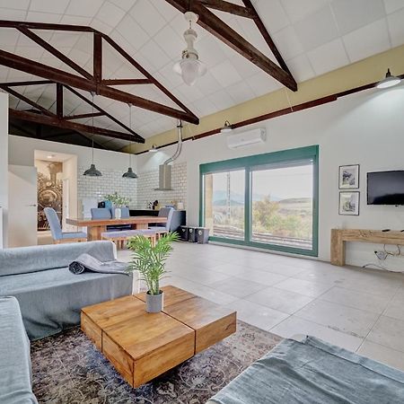 La Estacion De San Asensio Villa Dış mekan fotoğraf