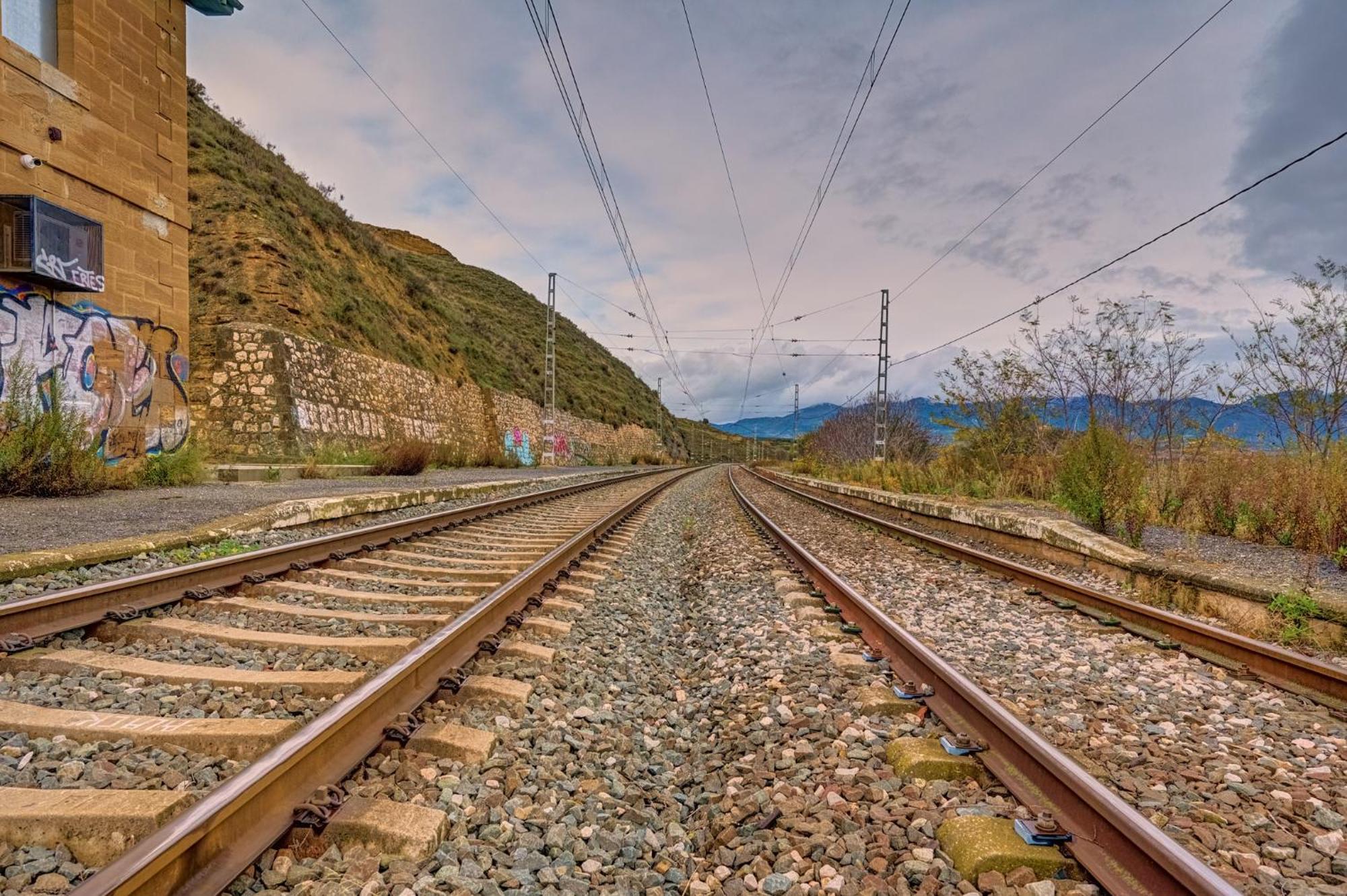 La Estacion De San Asensio Villa Dış mekan fotoğraf
