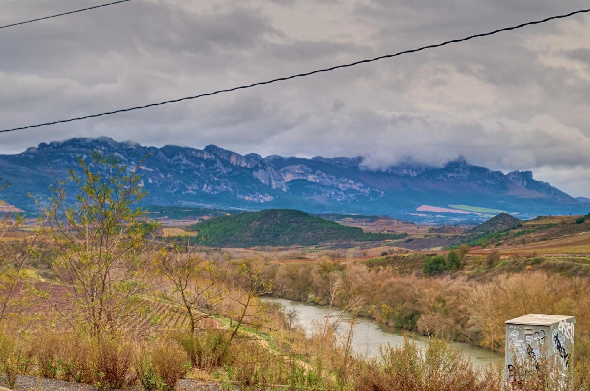 La Estacion De San Asensio Villa Dış mekan fotoğraf