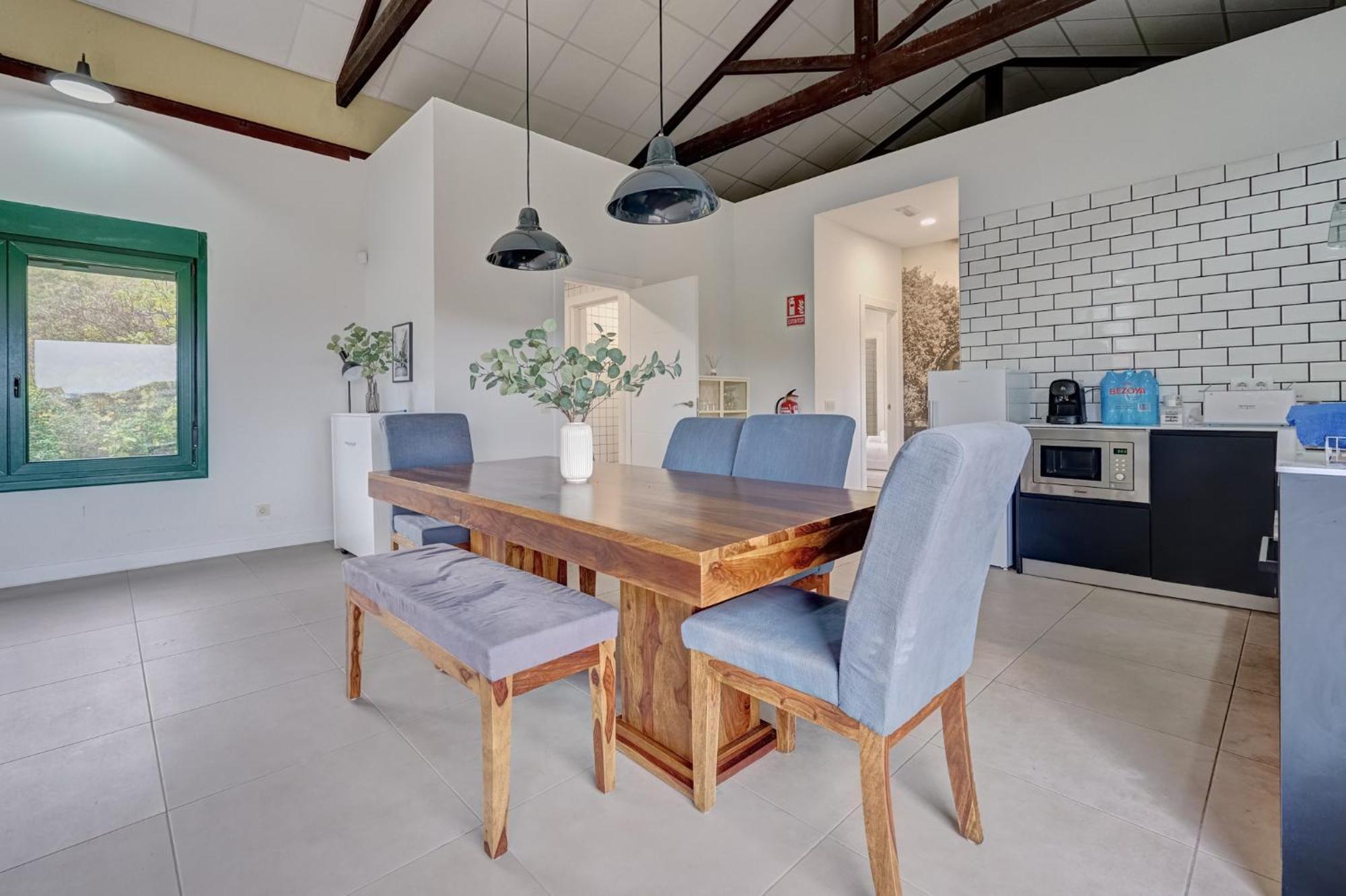 La Estacion De San Asensio Villa Dış mekan fotoğraf