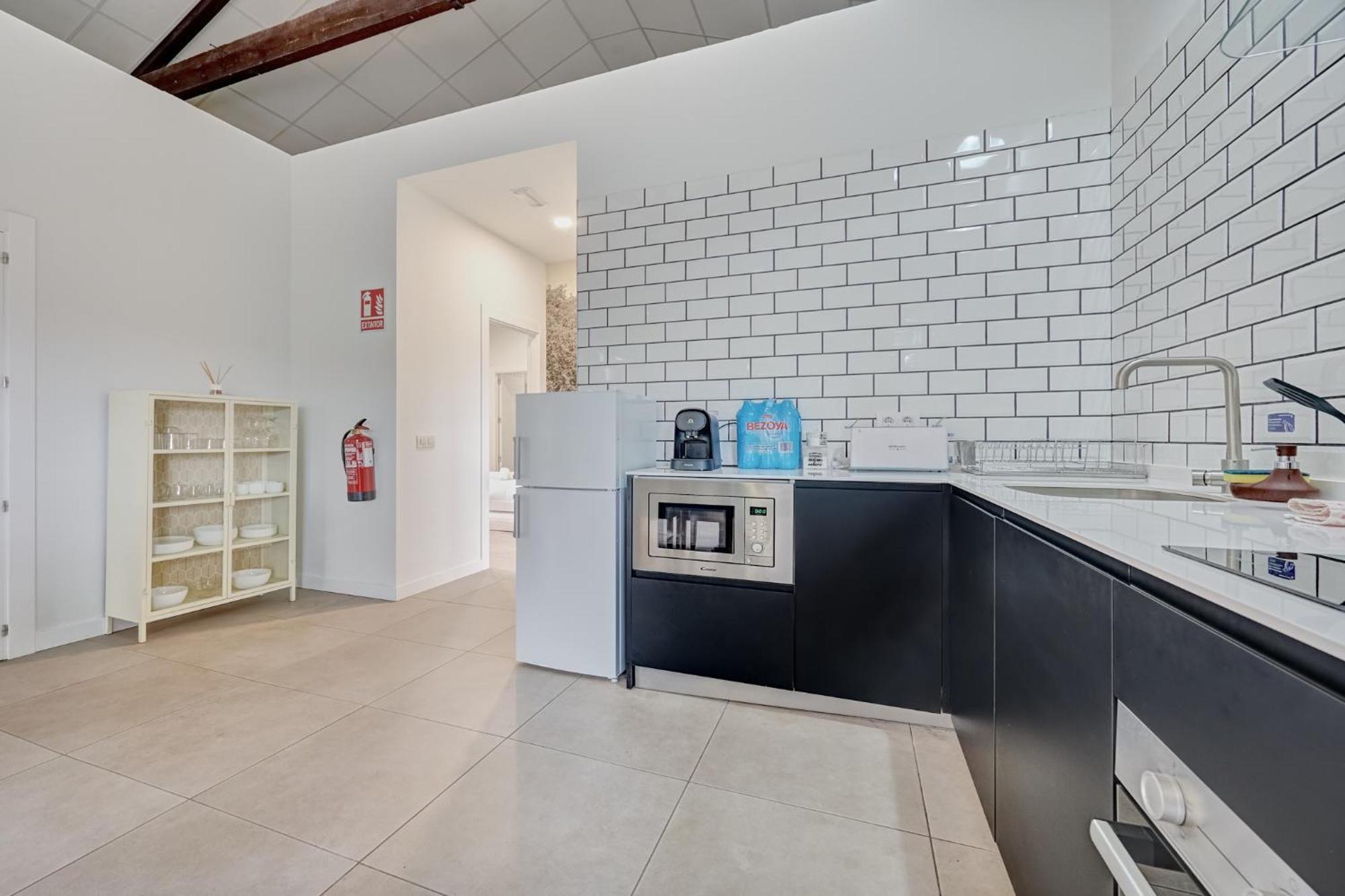 La Estacion De San Asensio Villa Dış mekan fotoğraf